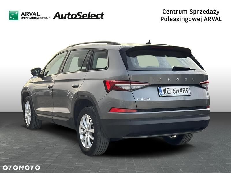 Skoda Kodiaq 1.5 TSI ACT 4x2 Ambition DSG - 3