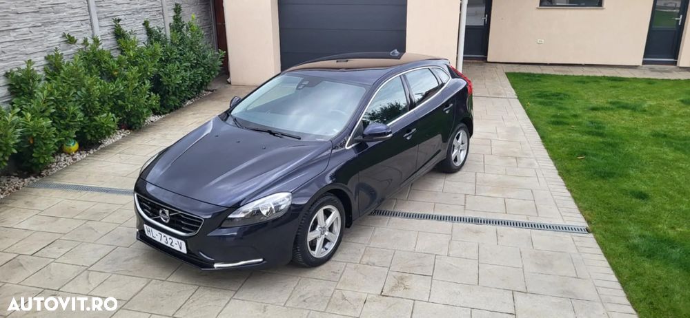 Volvo V40 - 20