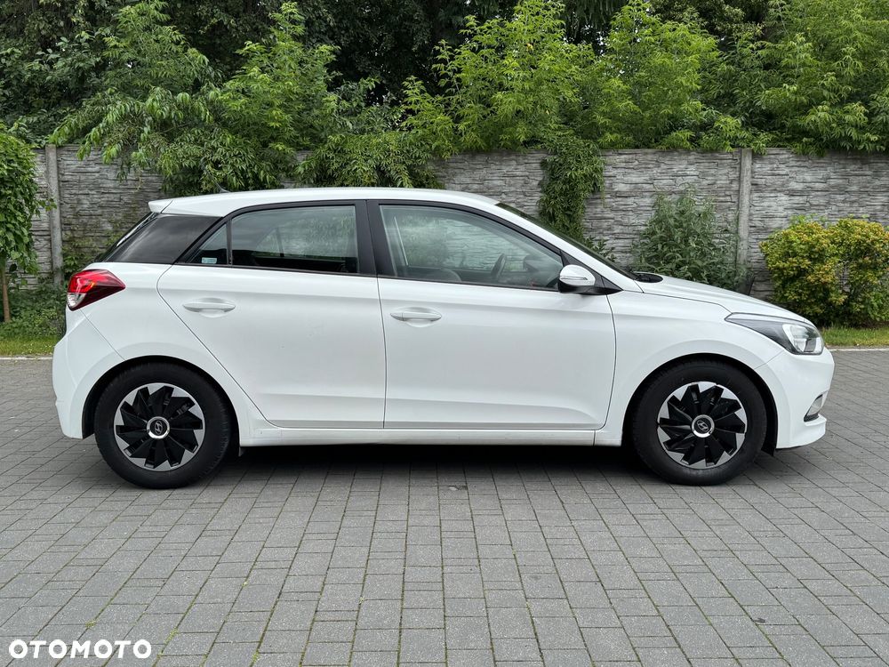 Hyundai i20 1.2 Classic Plus - 18