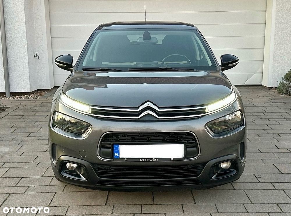 Citroën C4 Cactus 1.2 PureTech Shine S&S - 2