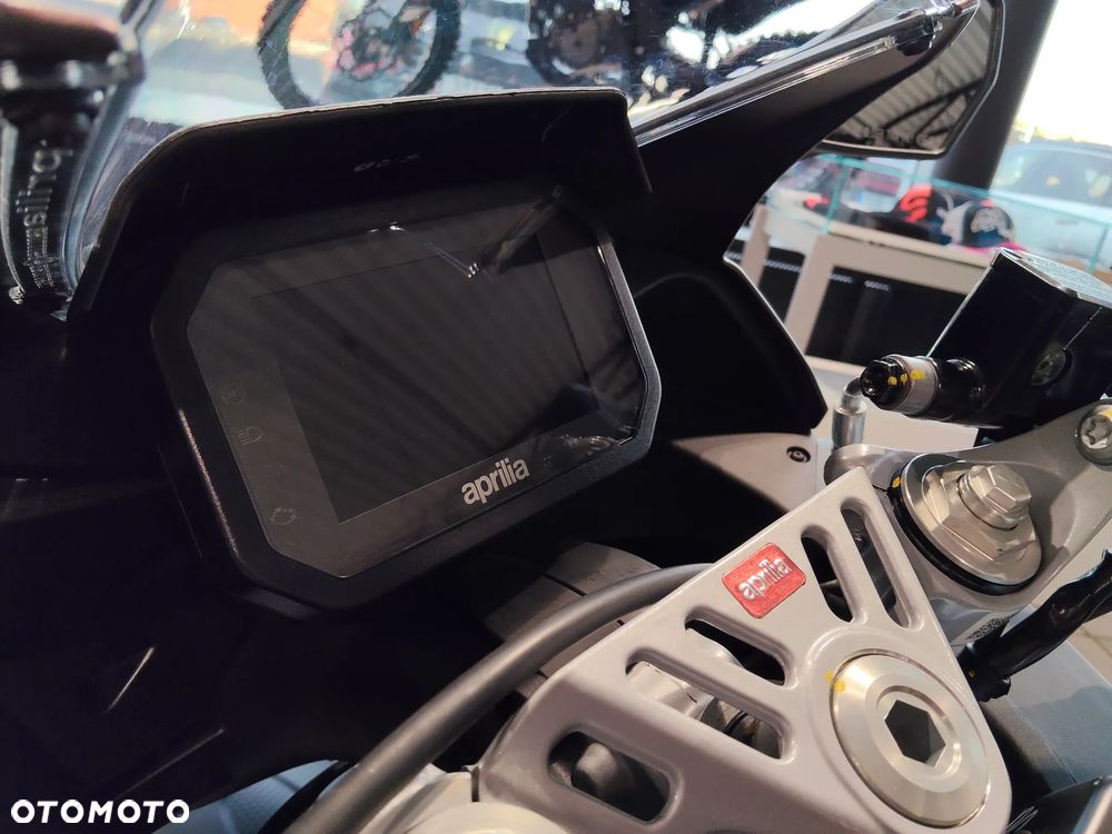 Aprilia RS - 8
