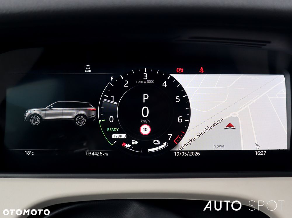 Land Rover Range Rover Velar 2.0 P400e PHEV R-Dynamic SE - 27