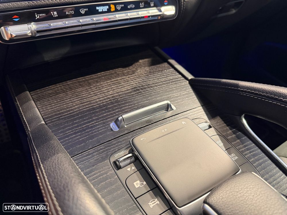 Mercedes-Benz GLE 350 e 4Matic 9G-TRONIC AMG Line — fotografia 53