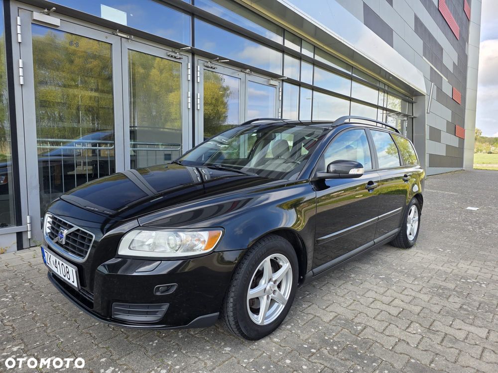 Volvo V50 1.8 - 10