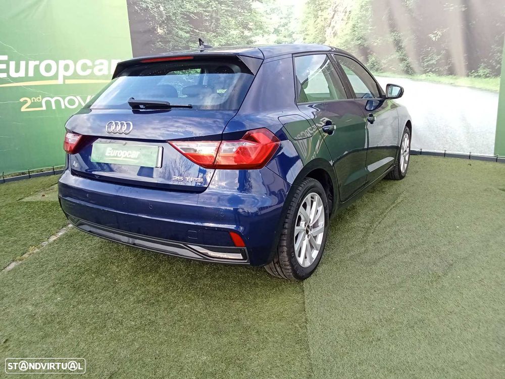 Audi A1 Sportback 25 TFSI Advanced - 7