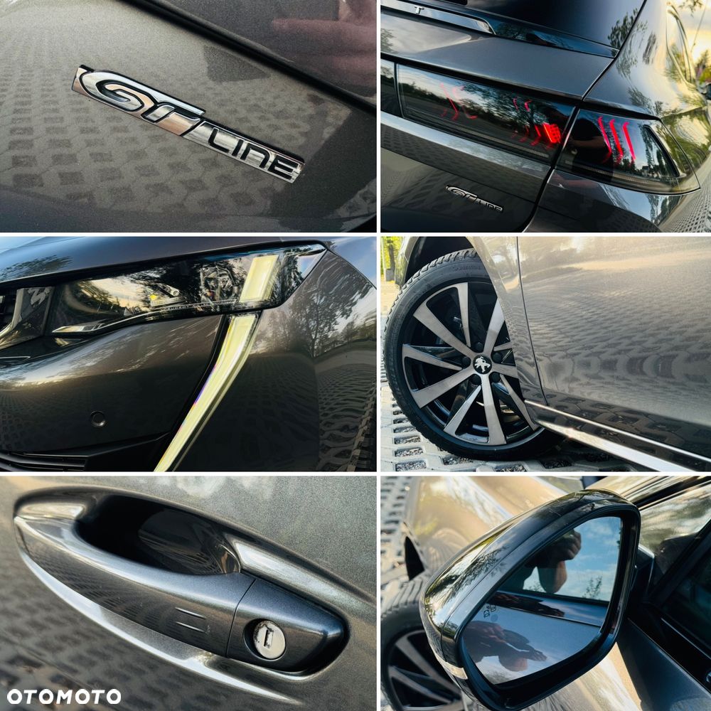 Peugeot 508 1.6 PureTech Allure Pack S&S EAT8 - 40