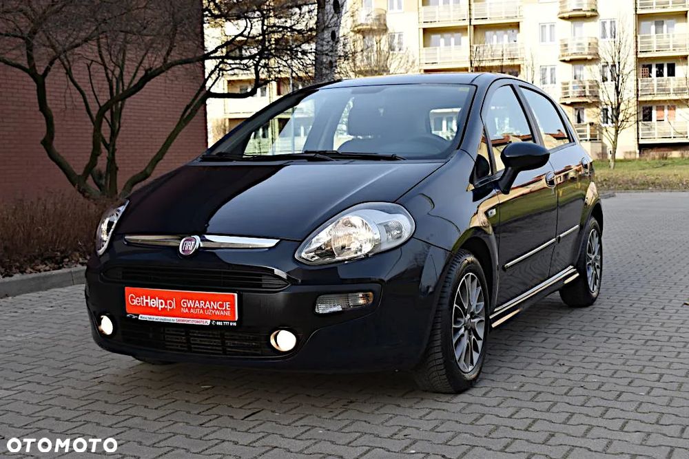 Fiat Punto Evo - 5