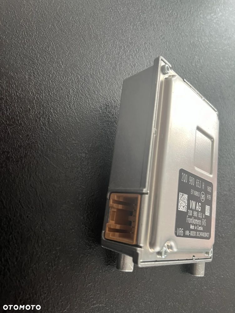 KAMERA ASYSTENT PASA RUCHU 2Q0980653H - 3