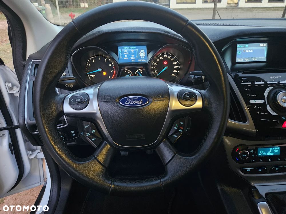 Ford Focus 1.6 Titanium - 31