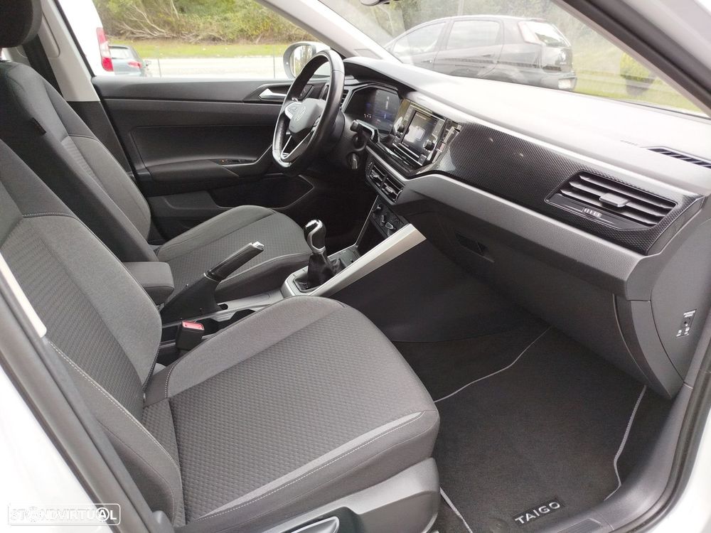 VW Taigo 1.0 TSI Life - 11