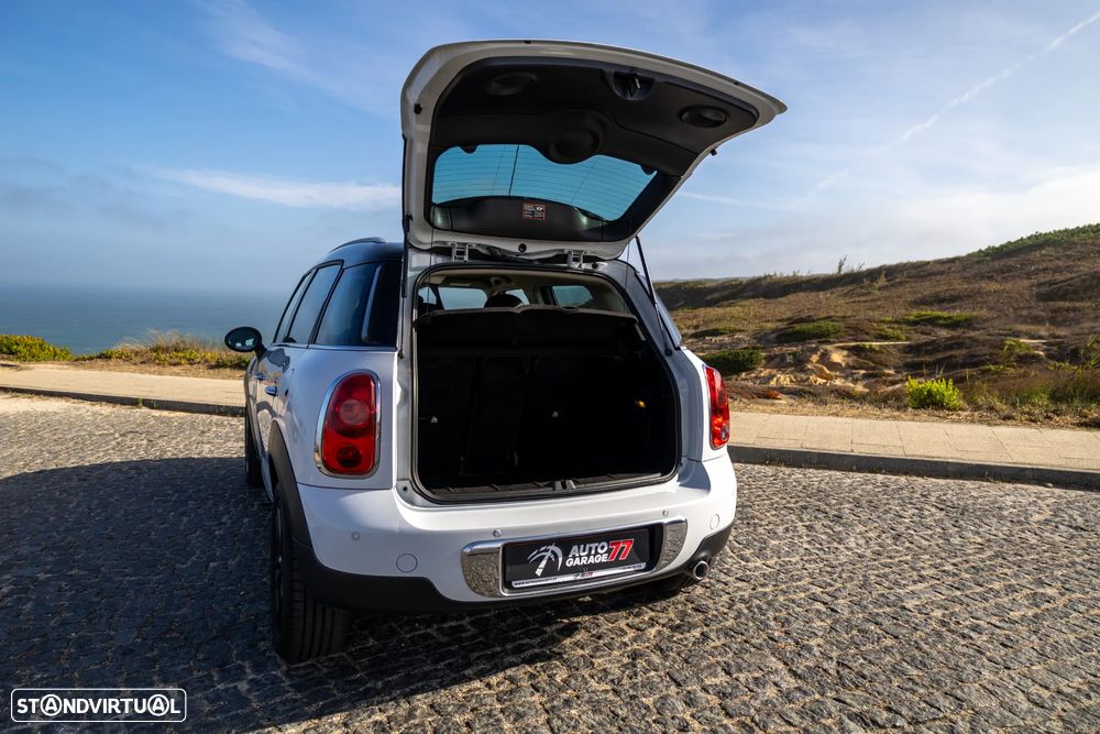 MINI Countryman Cooper D - 6