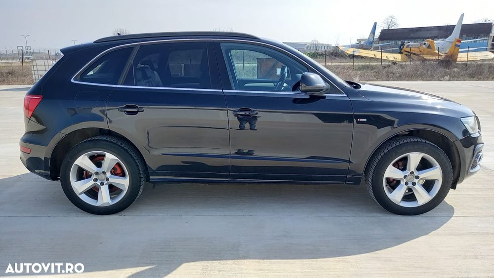 Audi Q5 2.0 TDI Quattro Stronic - 2