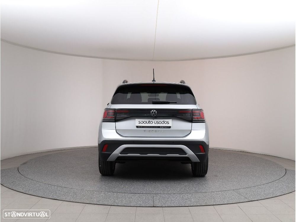 VW T-Cross 1.0 TSI Urban - 12