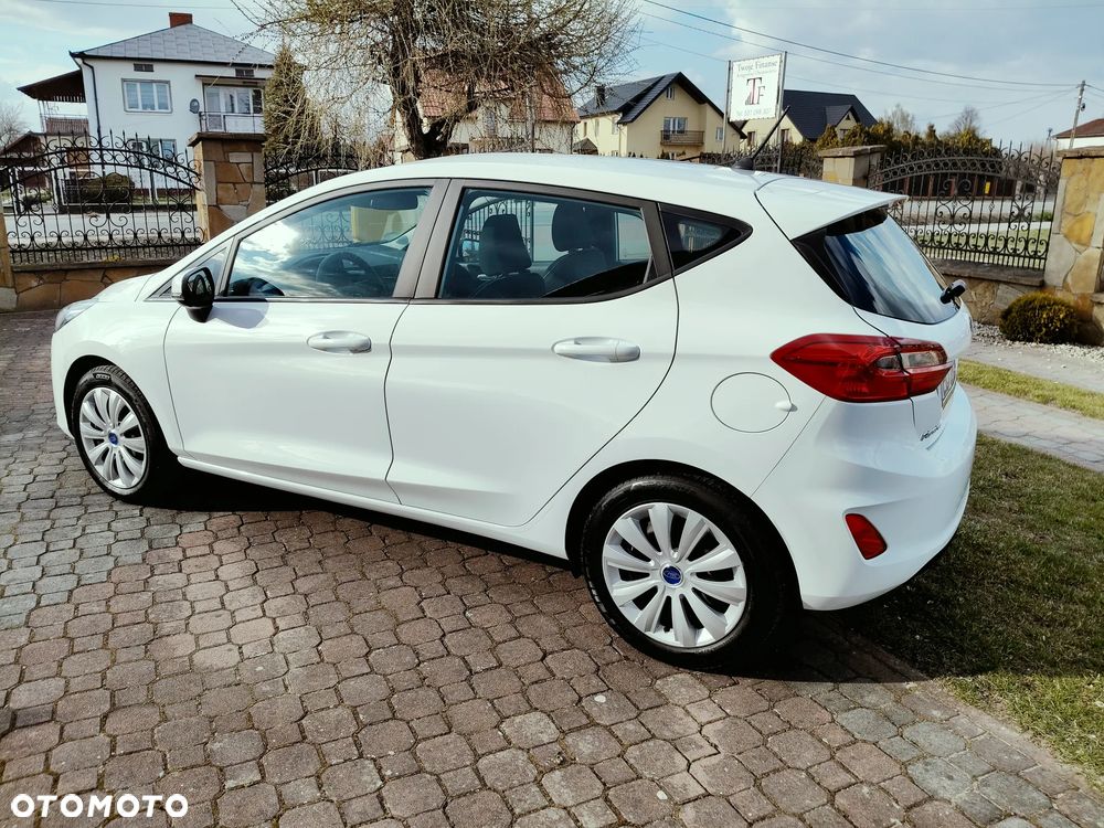 Ford Fiesta 1.1 COOL&CONNECT - 5