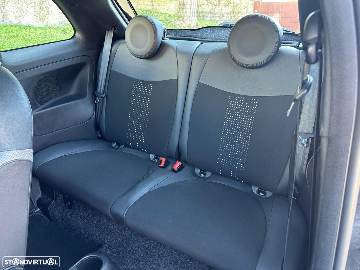 Fiat 500 1.0 Hybrid Connect - 17