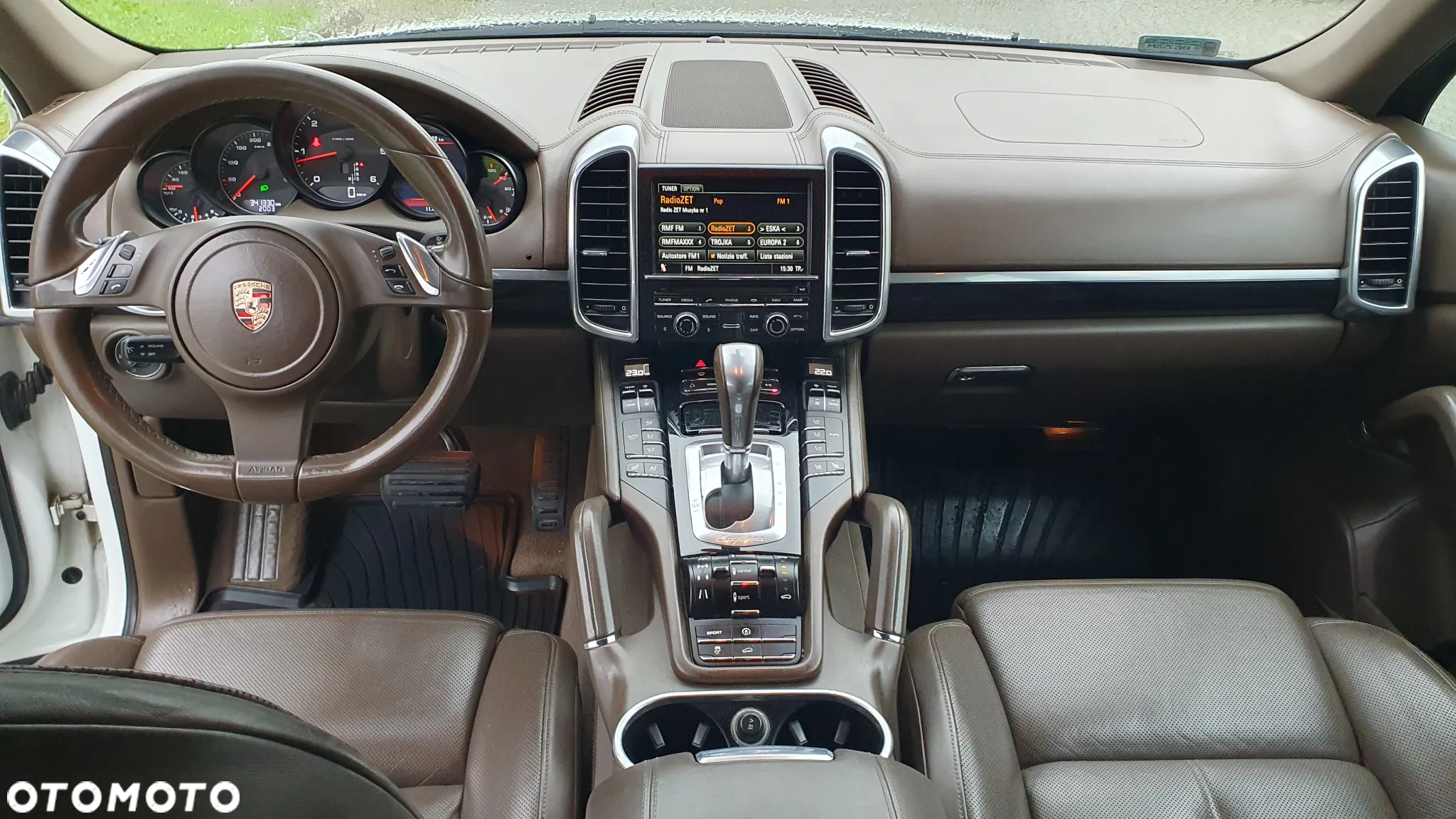 Porsche Cayenne Diesel - 18