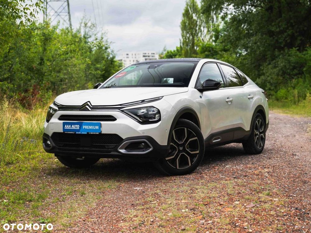 Citroën C4X - 2