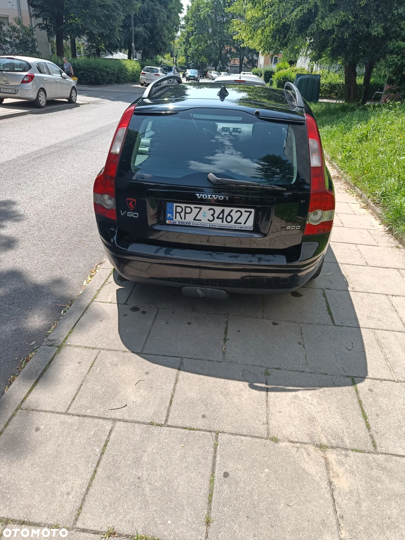 Volvo V50 2.0D Summum - 4