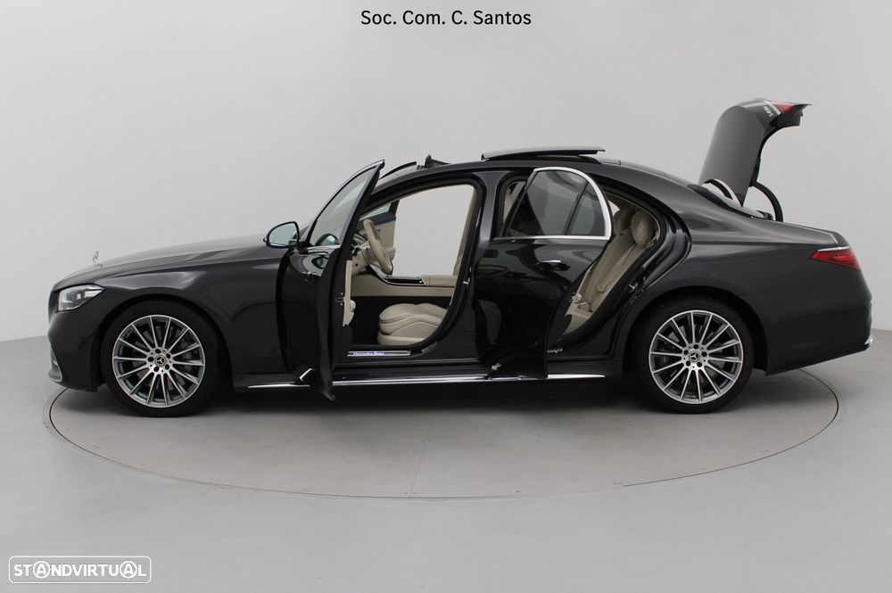 Mercedes-Benz S 450 d 4Matic - 10