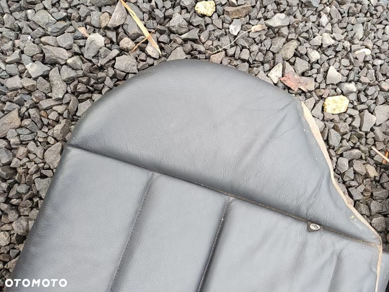 MERCEDES W204 TAPICERKA FOTELE SKÓRA FOTEL KANAPA AMG SKÓRA - 3