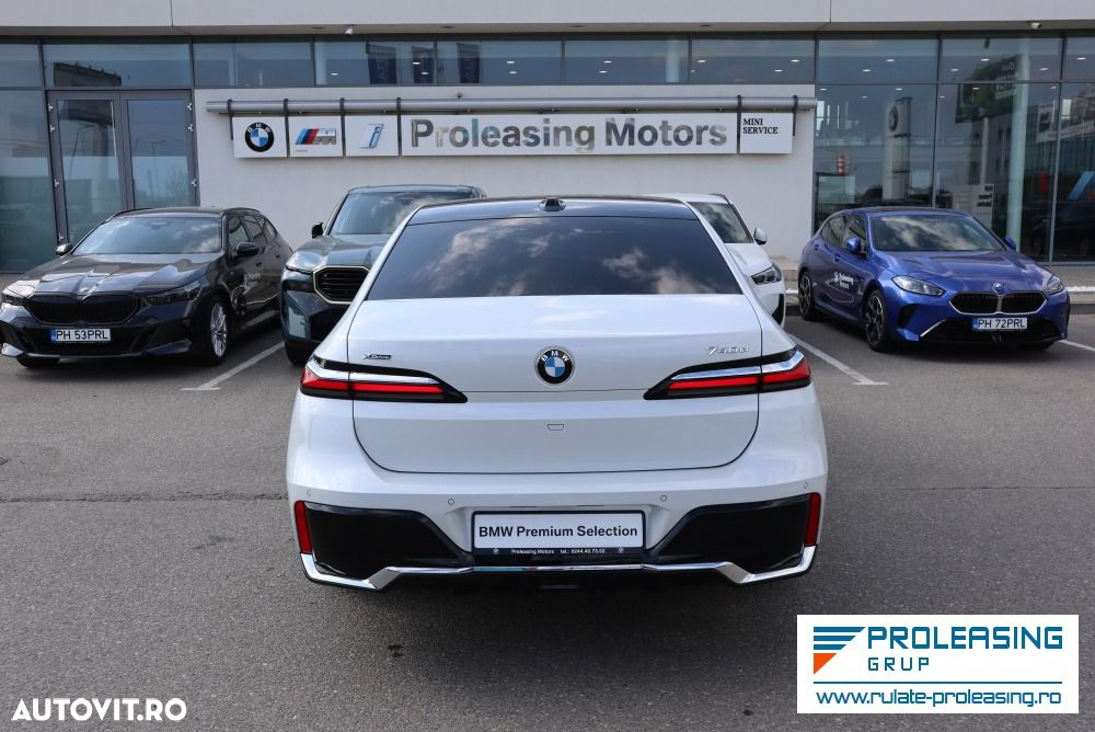 BMW Seria 7 - 5