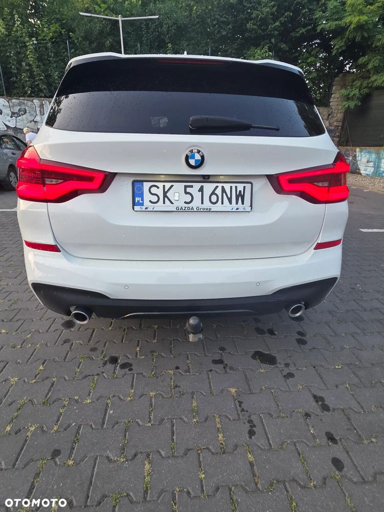 BMW X3 xDrive20d M Sport sport - 9