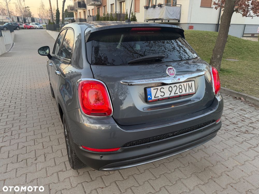 Fiat 500X - 7