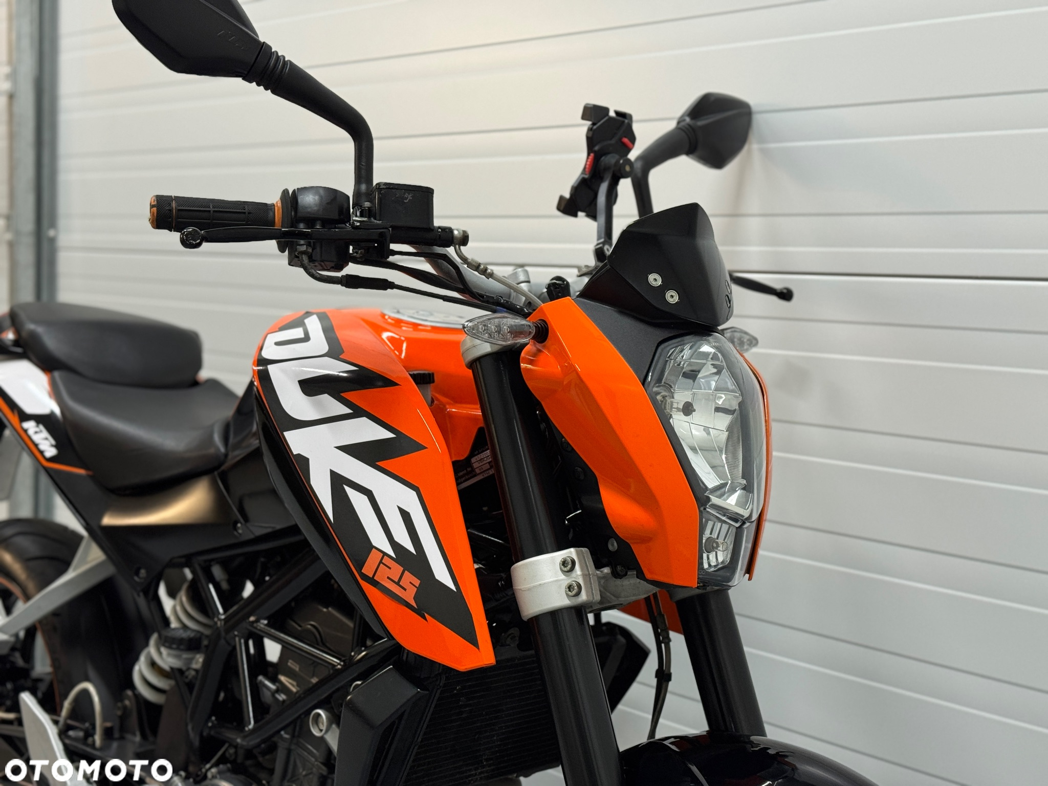 KTM Duke - 7
