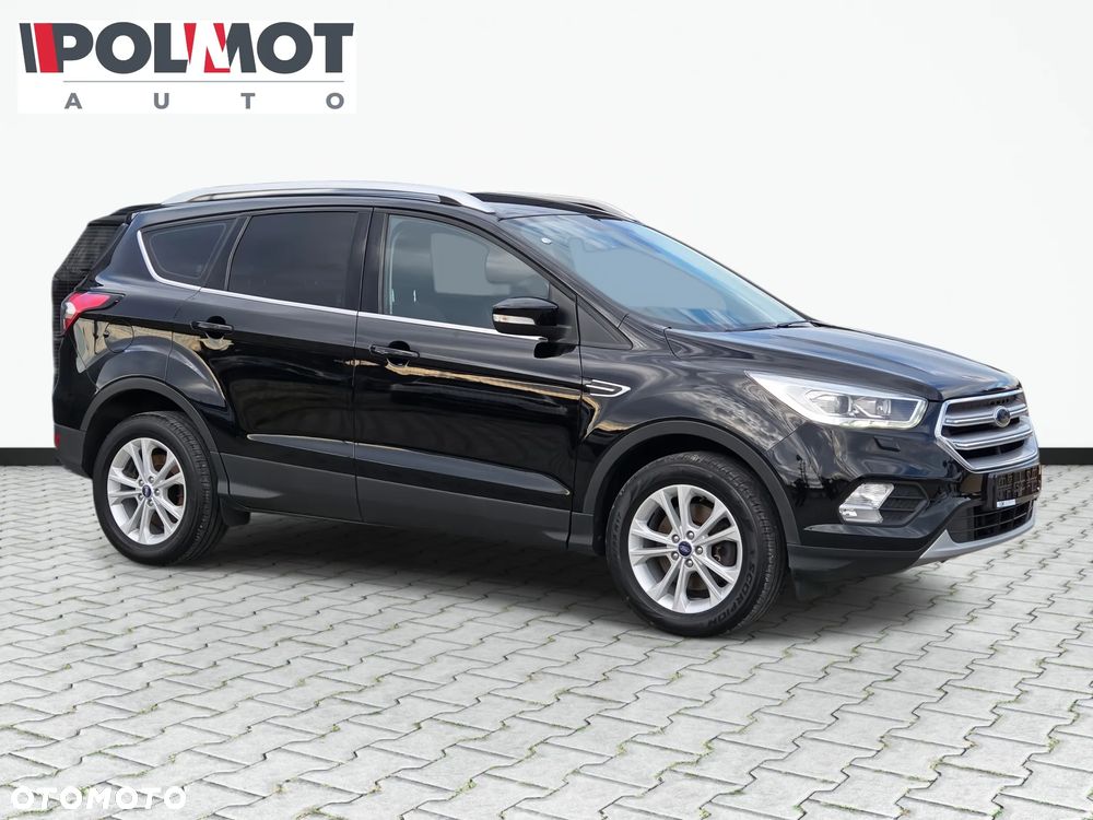 Ford Kuga 2.0 TDCi FWD Titanium - 17