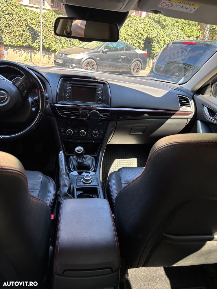 Mazda 6 CD175 Revolution - 5