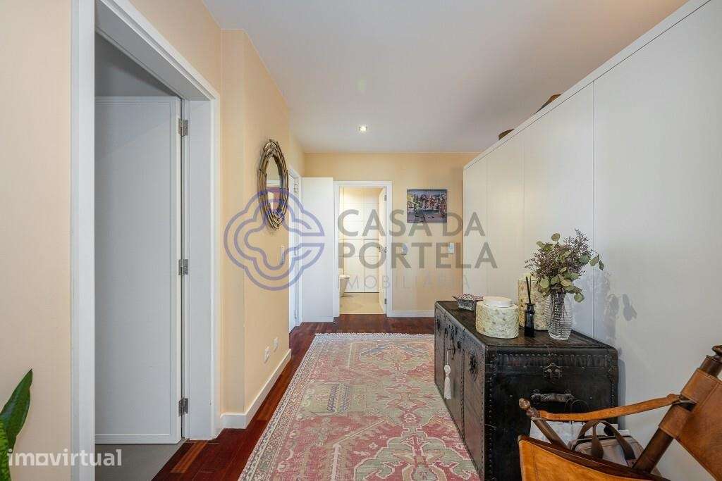 Apartamento T4 Renovado com Vista Mar | Leça da Palmeira - Grande imagem: 4/50