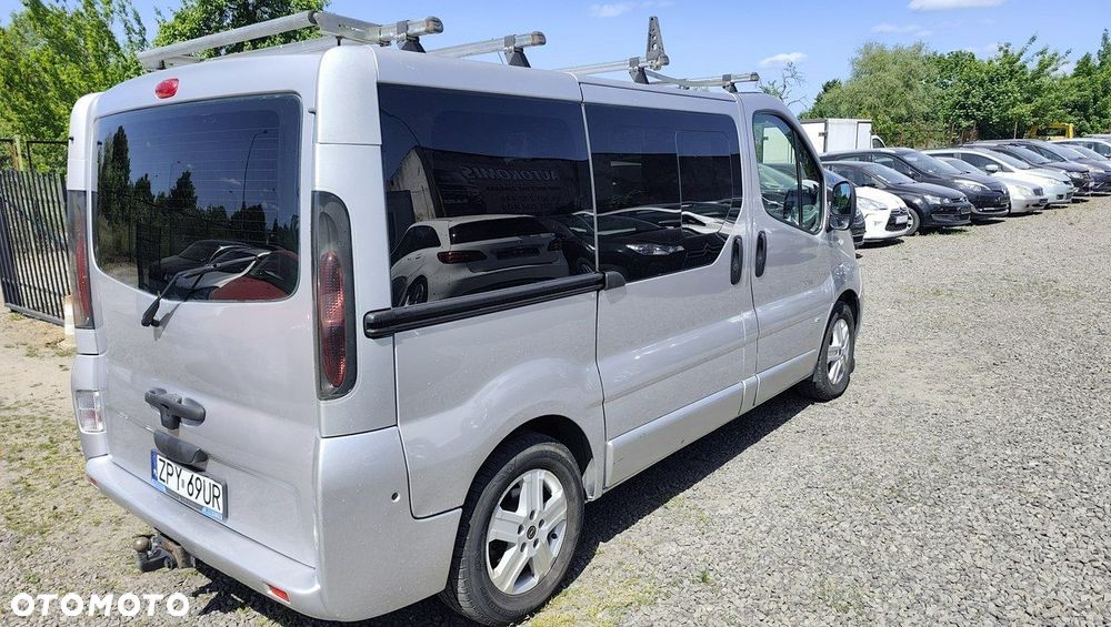 Opel Vivaro L1H1 Life - 4