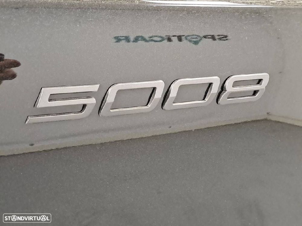 Peugeot 5008 1.2 Hybrid Allure e-DCS6 - 6