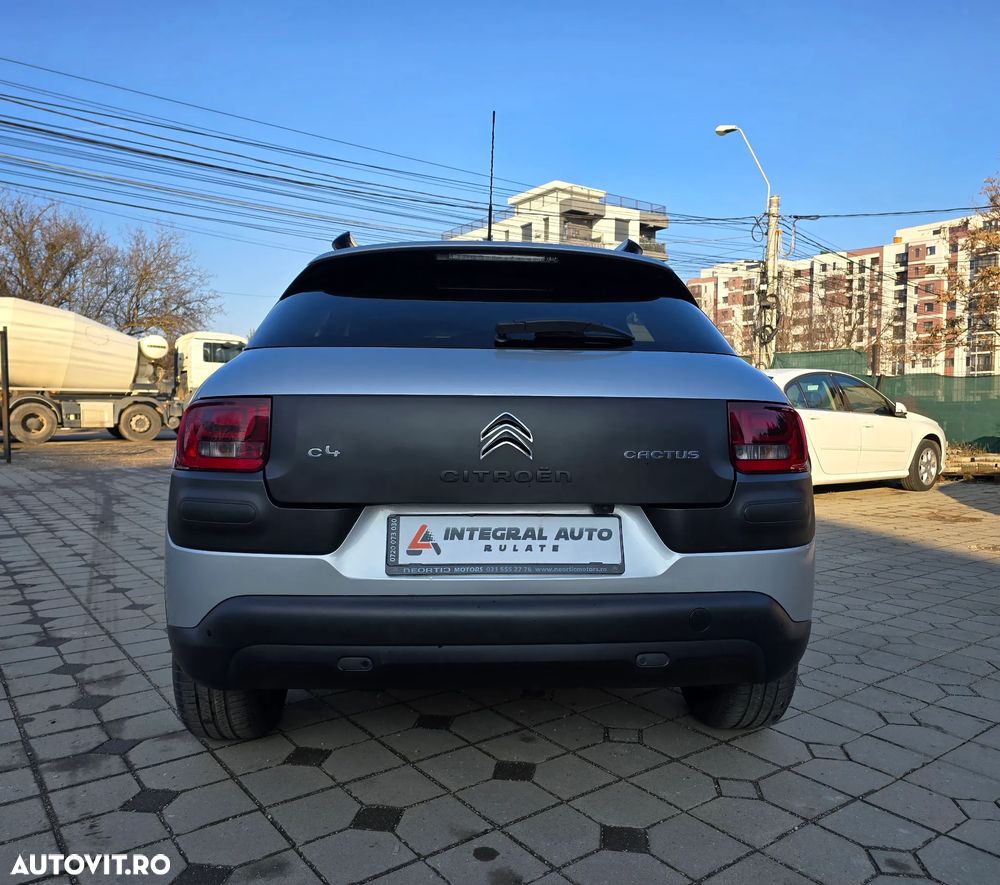 Citroën C4 Cactus BlueHDi BVM Shine - 5