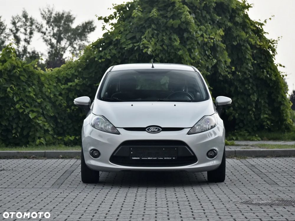 Ford Fiesta 1.25 Titanium - 3