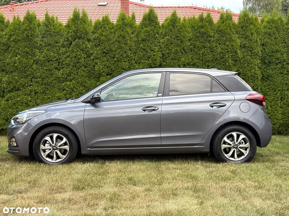 Hyundai i20 1.2 YES Plus - 6