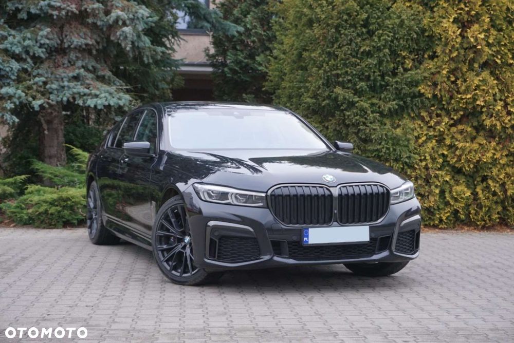 BMW Seria 7 - 2