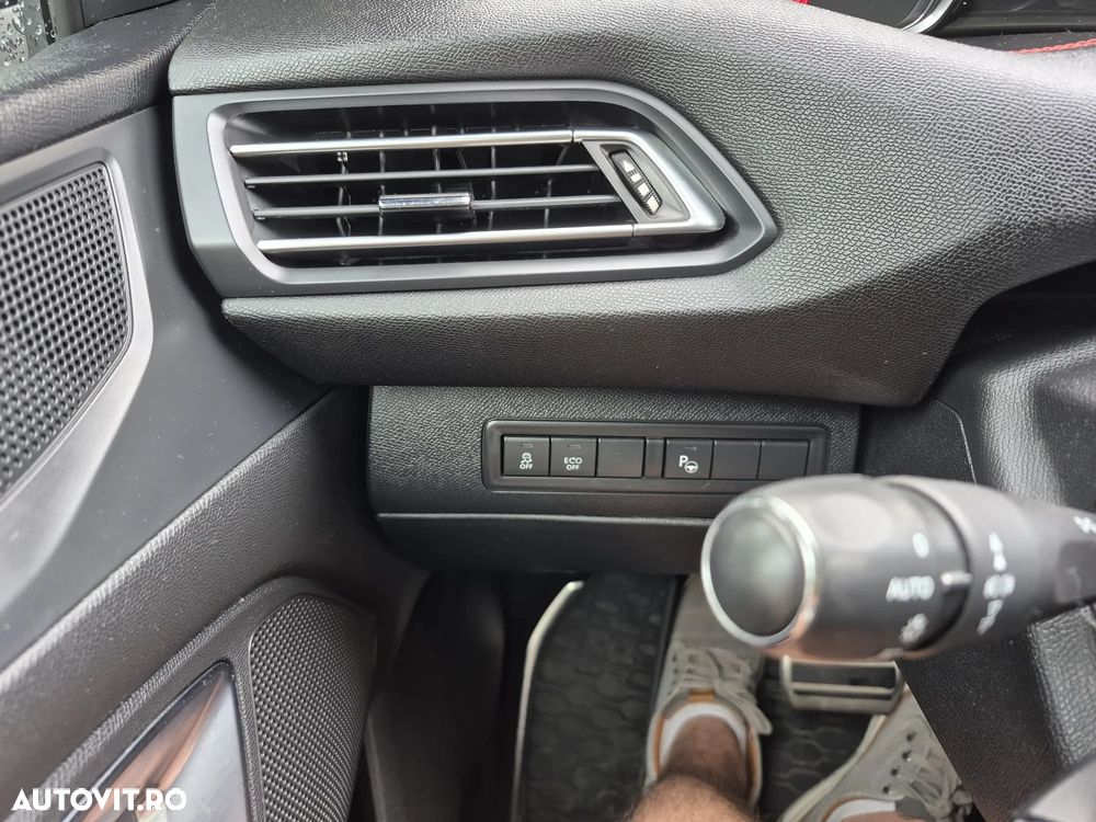 Peugeot 308 PureTech 130 EAT6 Stop & Start GT-Line Edition - 12