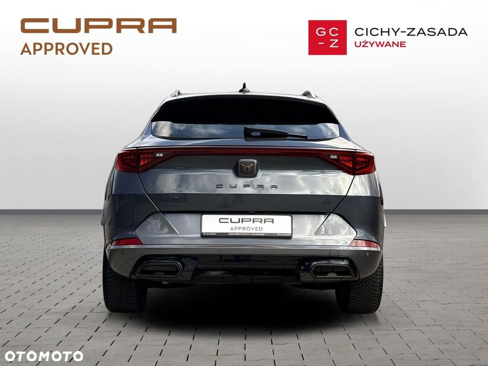 Cupra Formentor 1.5 TSI DSG - 5