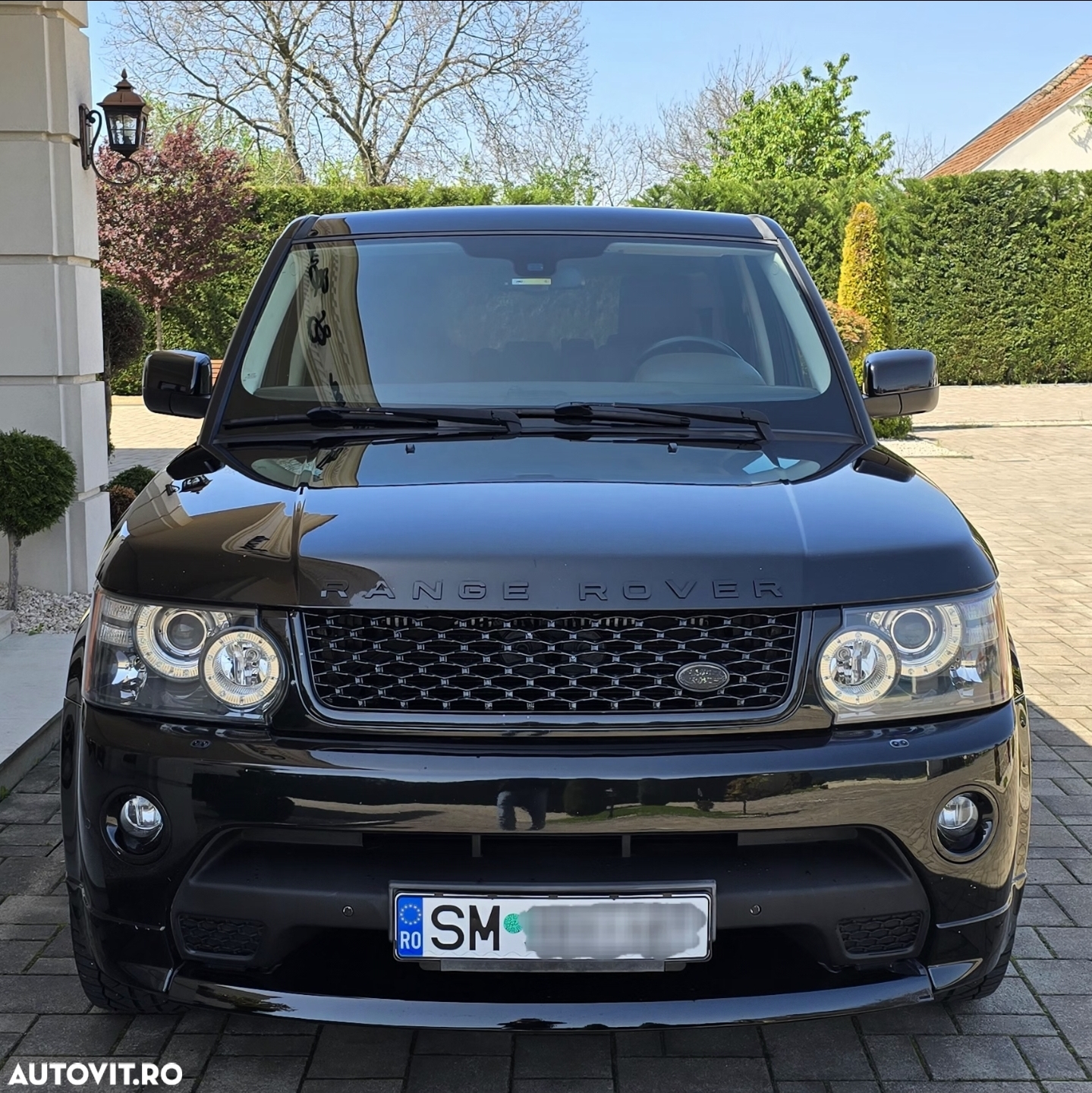 Land Rover Range Rover Sport 3.0 TDV6 HSE Aut - 9