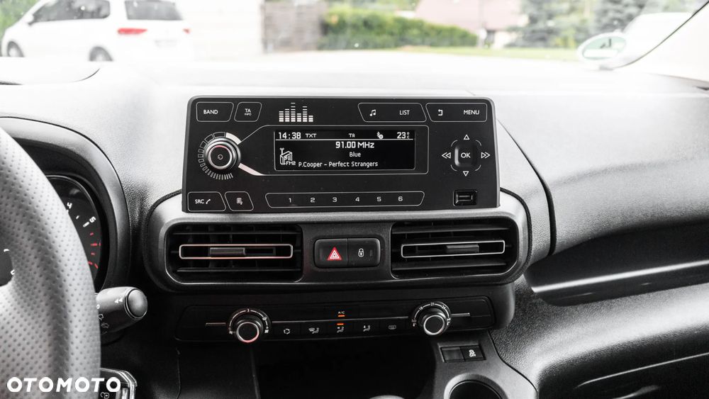 Citroën Berlingo XL 1.5 BlueHDI Live Pack S&S - 12