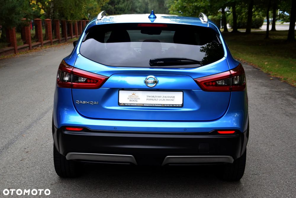 Nissan Qashqai 1.3 DIG-T N-Style - 7