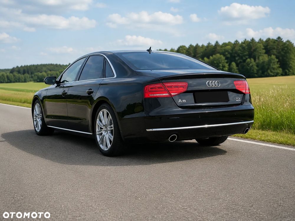Audi A8 4.2 TDI DPF quattro tiptronic - 4