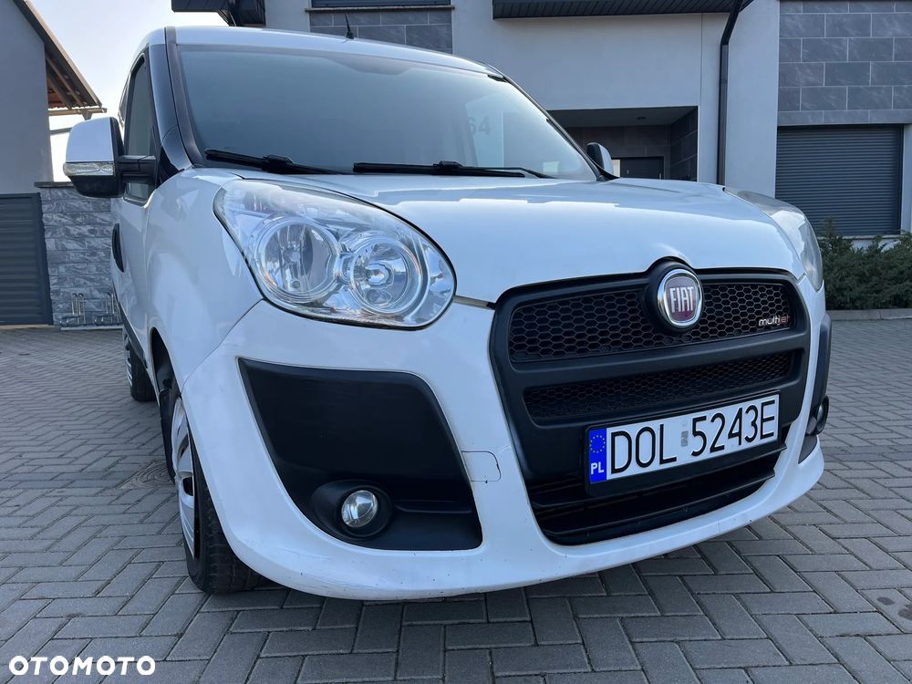 Fiat Doblo - 9