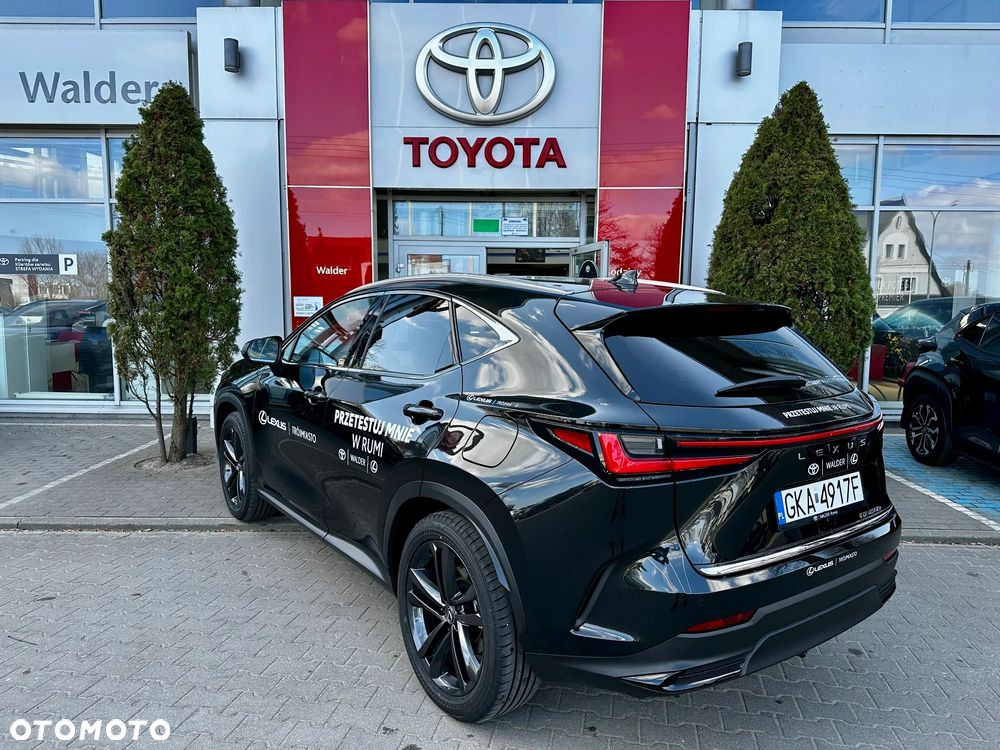Lexus NX 450h+ Prestige AWD - 5