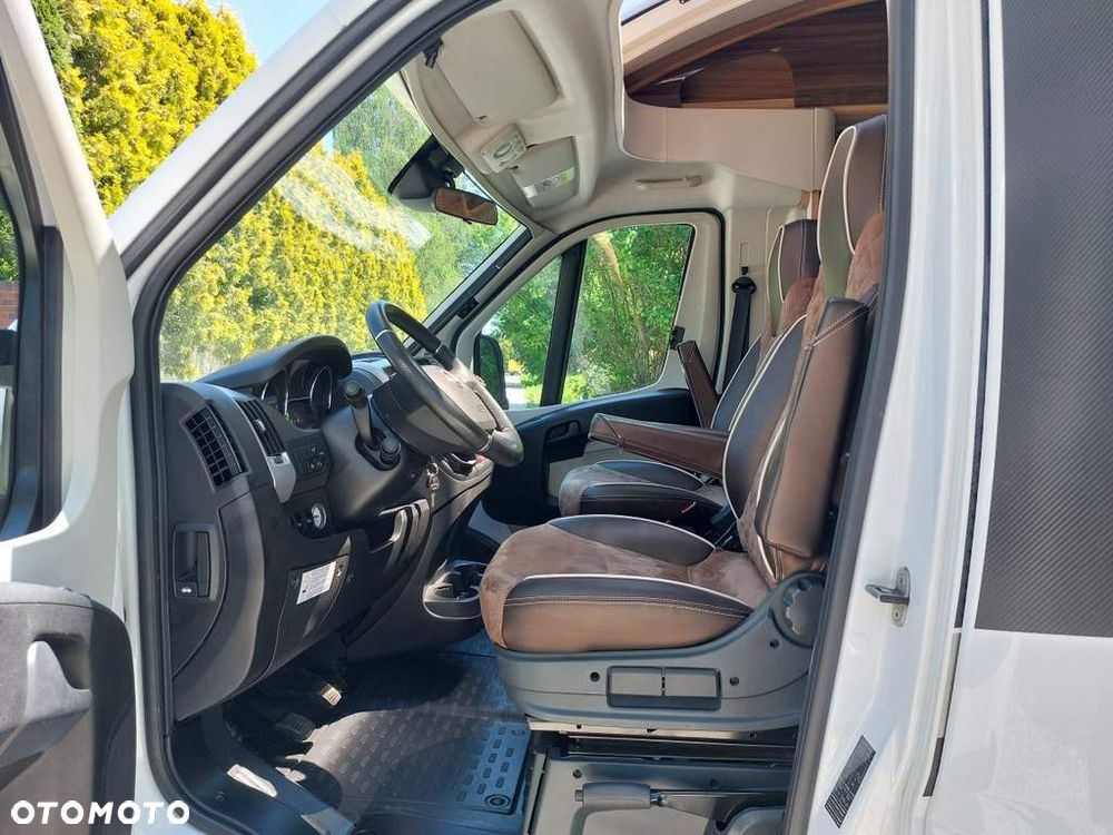 Fiat Ducato KNAUS 4-Osobowy - 7