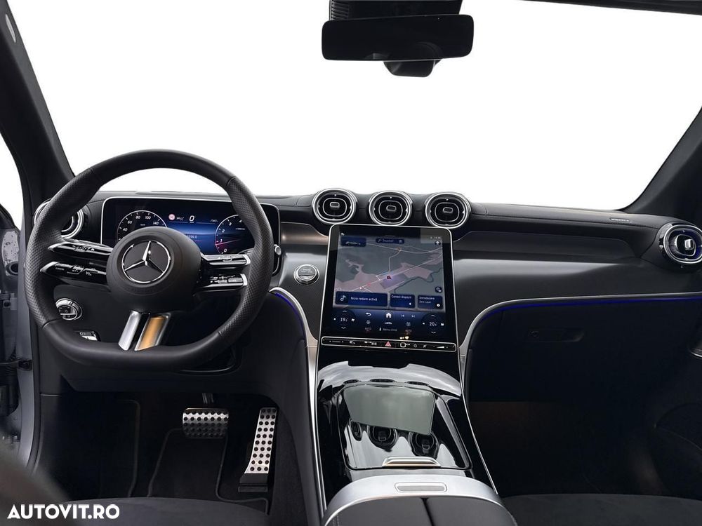 Mercedes-Benz GLC 200 4MATIC MHEV - 9