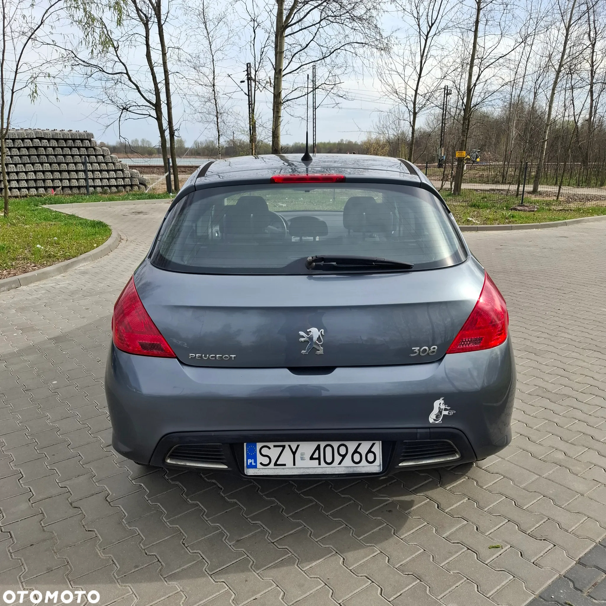 Peugeot 308 HDi FAP 110 Premium - 4