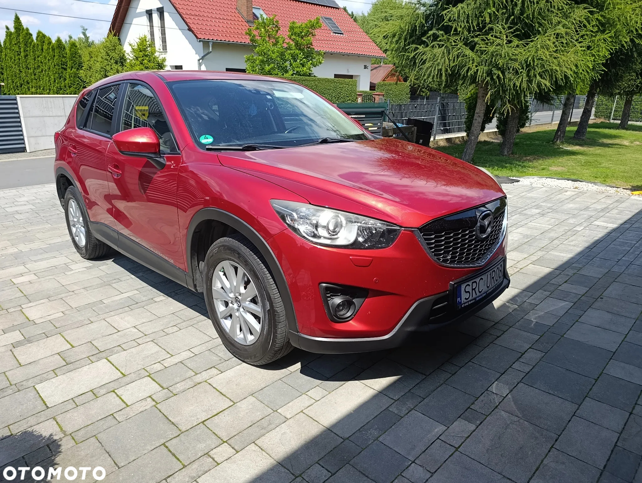 Mazda CX-5 2.2 D Skyenergy - 14