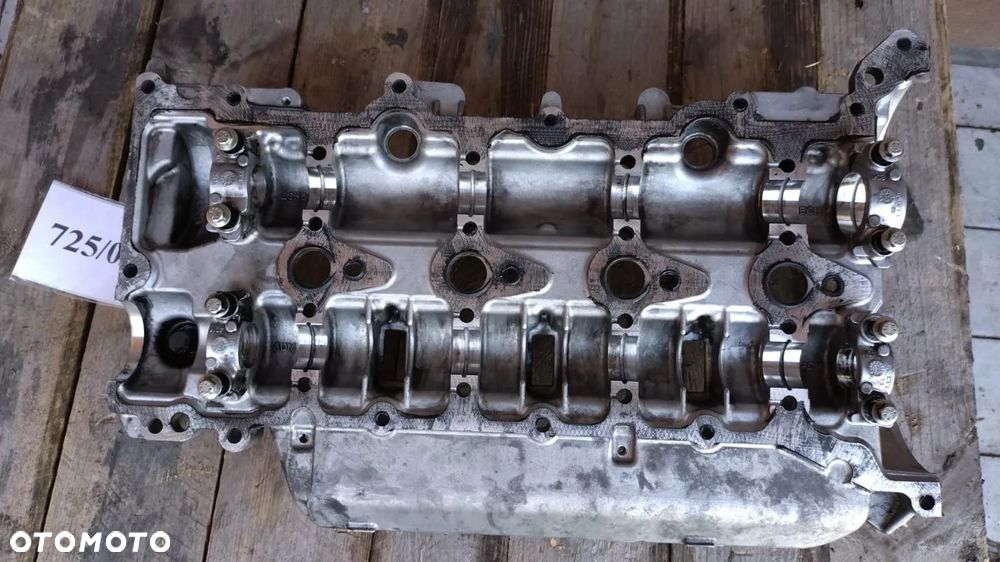 POKRYWA ZAWORÓW WAŁKI TRAFIC III VIVARO B PRIMASTAR TALENTO 15- 130C01891R NO 725/039 - 2